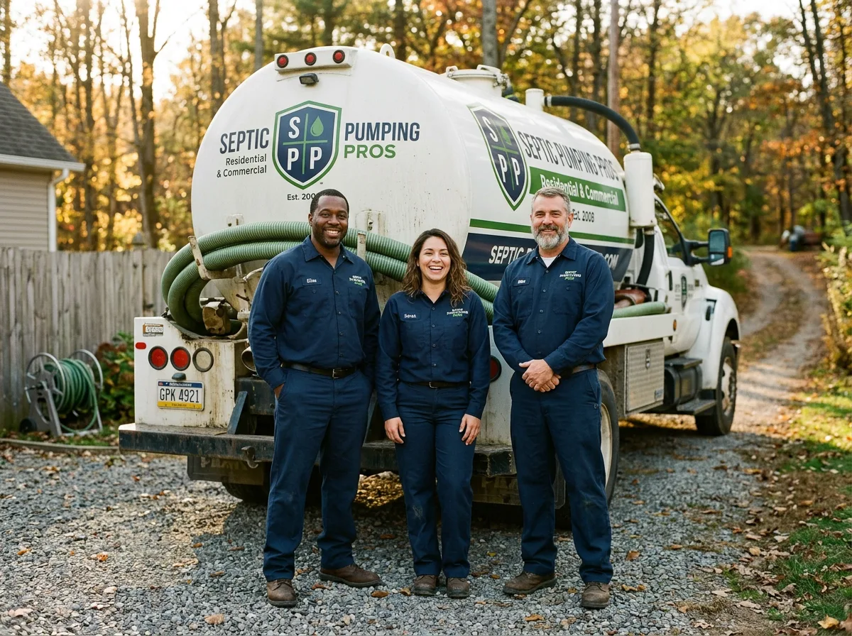 Septic Tank Pumping company in Millmont, PA